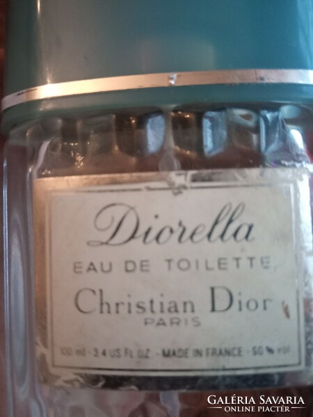 Vintage Christian Dior Diorella EDT 5-10ML