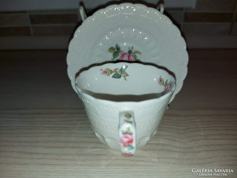 Angol Copeland Spode porcelán mokkáscsésze (4)