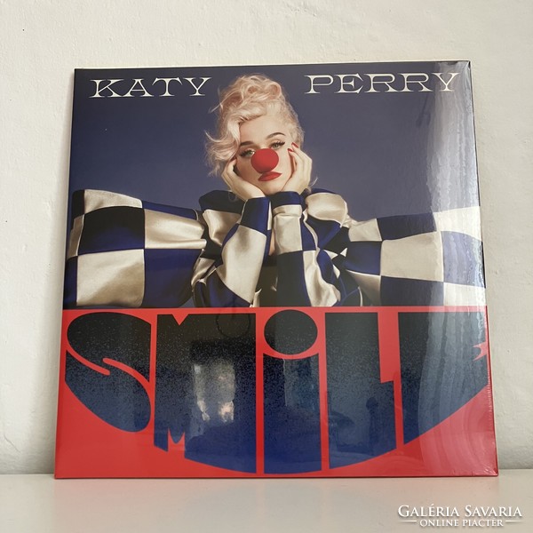 Katy perry - smile lp - vinyl - vinyl record