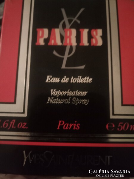 Vintage Yves Saint Laurent Paris EDT 20ML