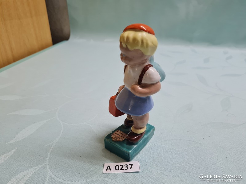 A0237 hop ceramic travel child 15 cm