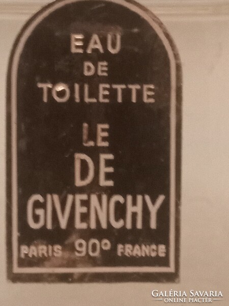 Ritka Vintage Eau De Toilette Le De Givenchy