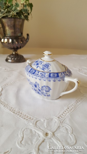 Beautiful Seltmann Weiden porcelain sugar bowl with lid