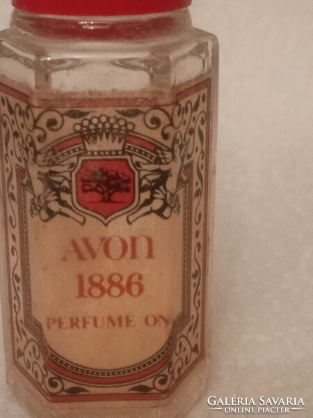 Vintage avon 1886 perfume oil 10ml