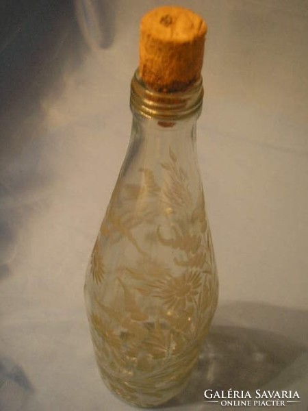 U14 is an antique ornament glass rarity made with a month's work, full of artistic polishing
