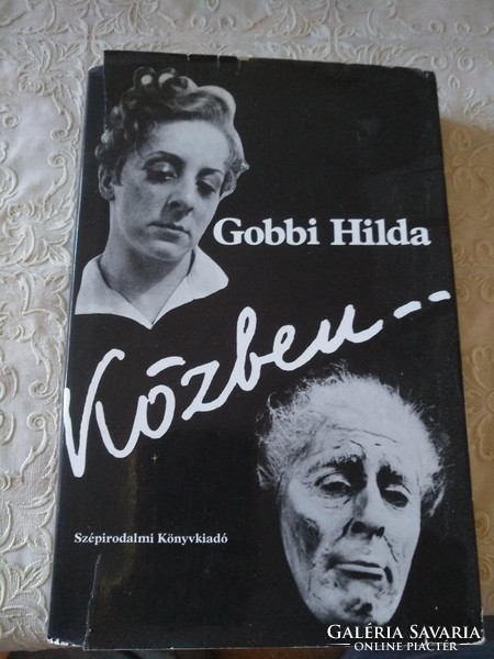 Hilda Gobbi: in the meantime, recommend!