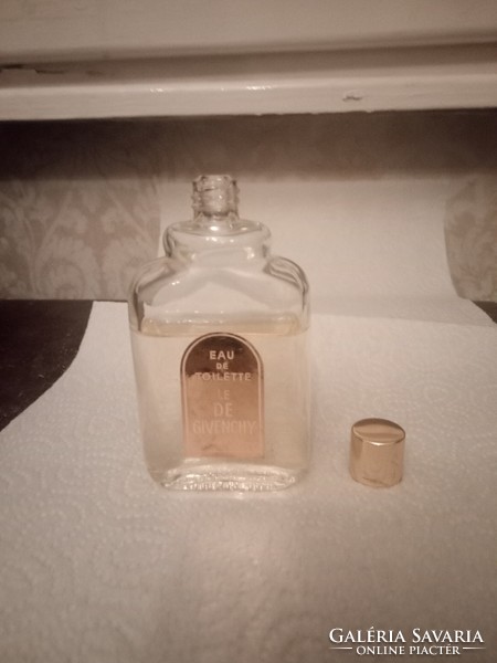 Ritka Vintage Eau De Toilette Le De Givenchy
