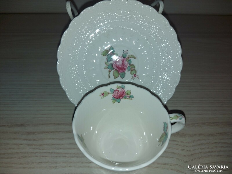 Angol Copeland Spode porcelán mokkáscsésze (3)