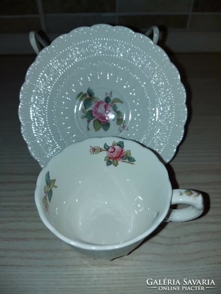 Angol Copeland Spode porcelán mokkáscsésze (4)