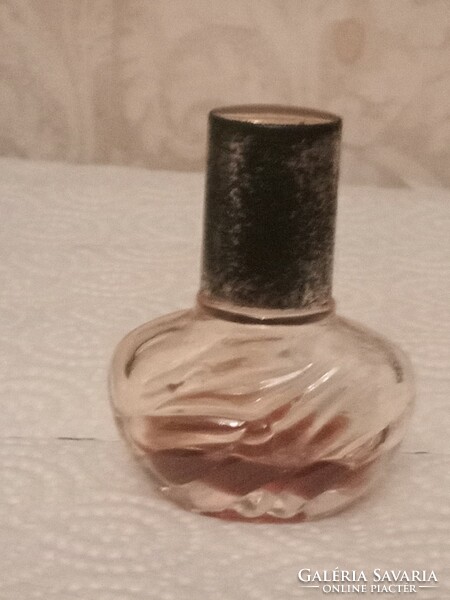 Vintage avon firefox ball perfume