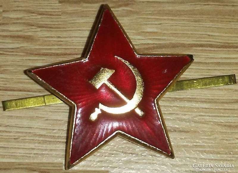 Soviet female pilot's cap rose