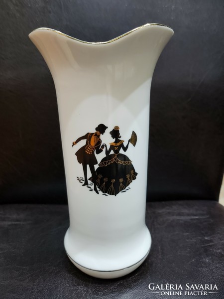 A rare shadow vase of Aquincum