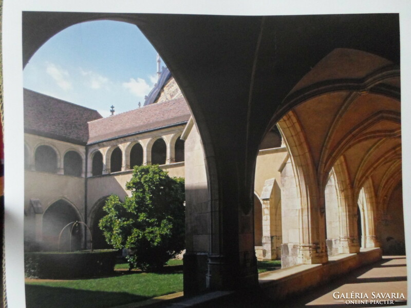 Poszter 40.: Brou-i kolostor, Franciaország (fotó)