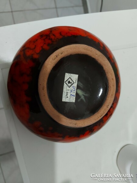 Make an offer on it! Marked ceramic ikebana vase 403