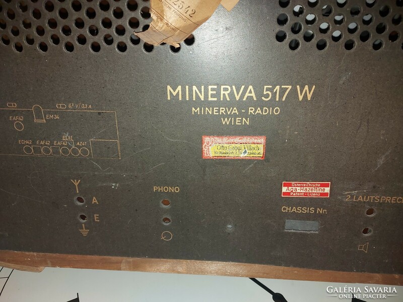 Minerva rádió