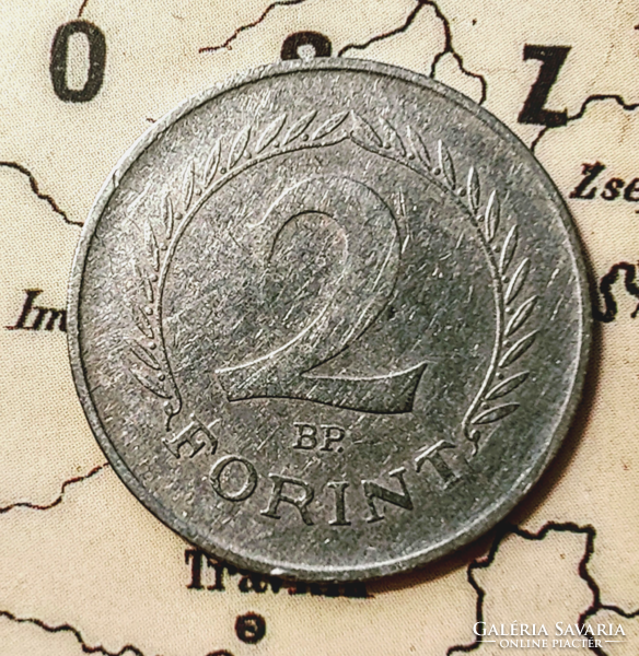 2 FORINT 1951