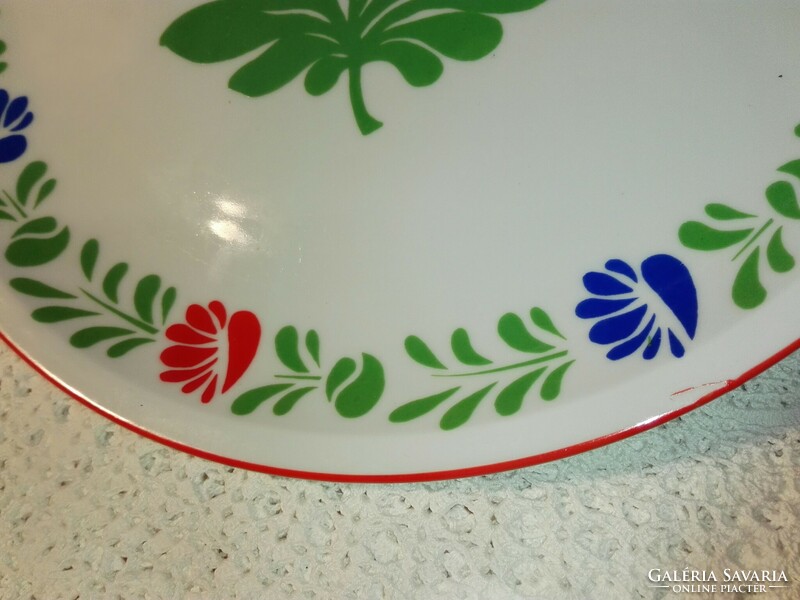 Alföldi porcelain wall plate.