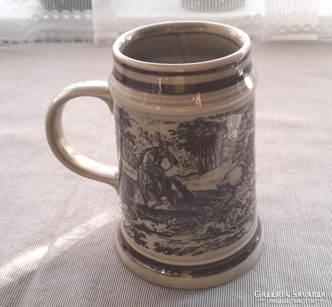 Retro ndk beer mug - ridinger -