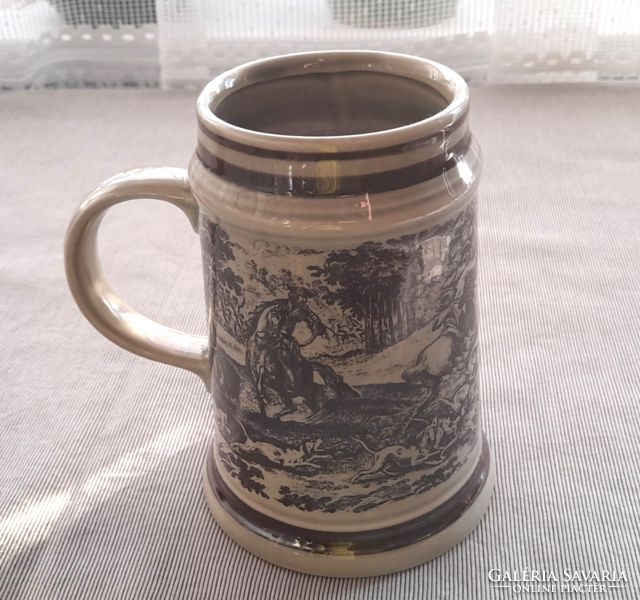 Retro ndk beer mug - ridinger -