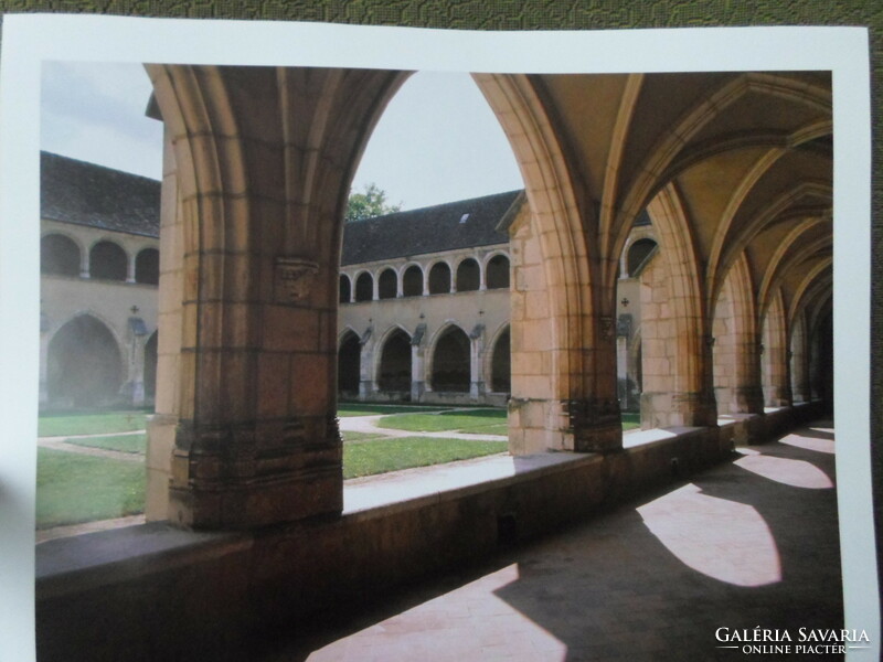Poster 41.: Brou Monastery, France (photo)