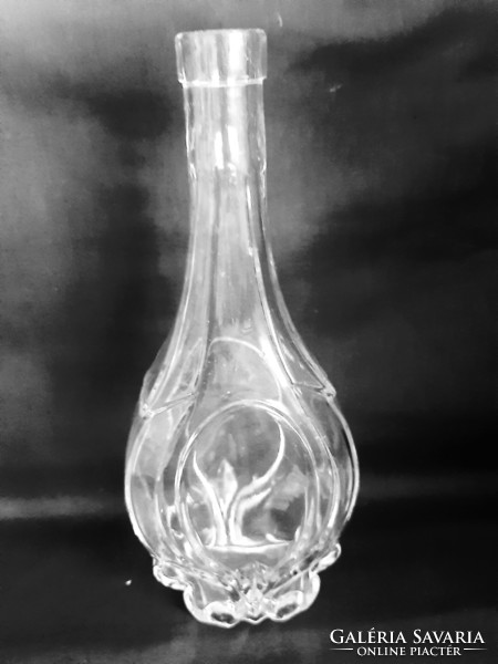 Eredeti Zwack üveg, palack