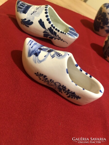 Holland porcelánok