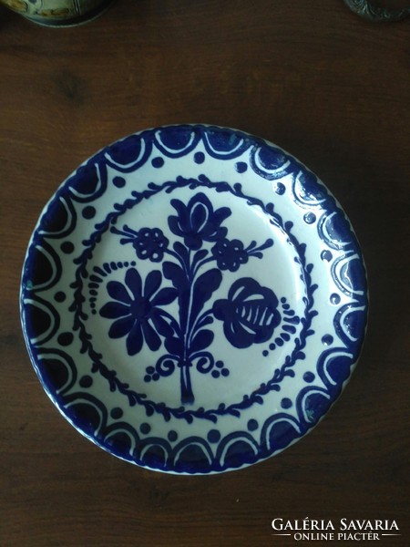 Csenki - Hódmezővásárhely wall plate, plate