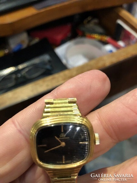 Bucherer Swiss women's watch, 60s, vintage, excellent for collectors.