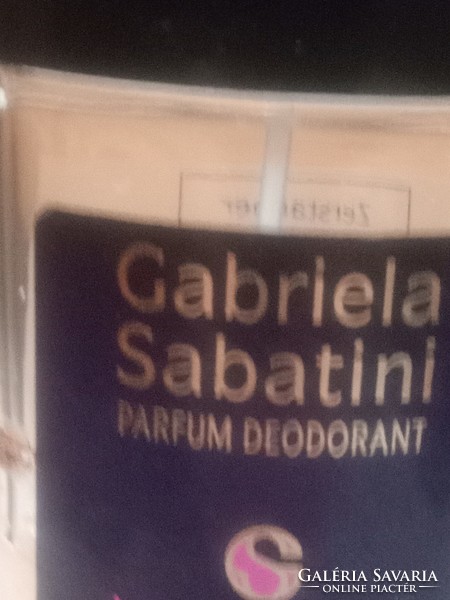Vintage Gabriella Sabatini parfüm deodorant 75ml