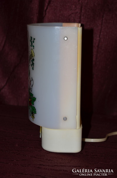 Retro orosz törpés gyerek fali lámpa   ( DBZ 0086 )