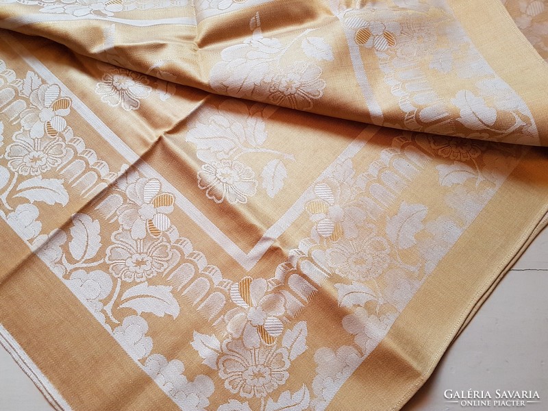 3 special damask tablecloths - for festive occasions