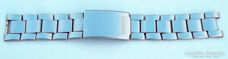 Missing casio steel watch strap