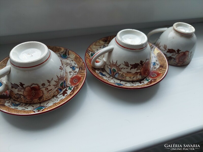 Willeroy & Boch cups 1800s