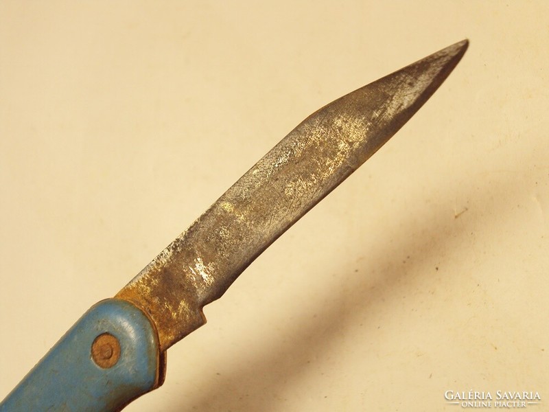 Retro old knife with hc 3 markings, Soviet-Russian manufacture
