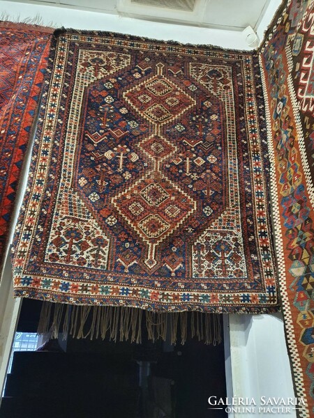 Iráni Shiraz szőnyeg.