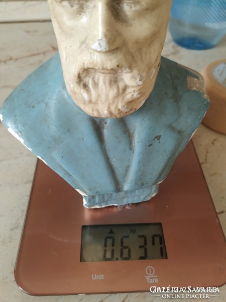 Plaster bust for sale!.