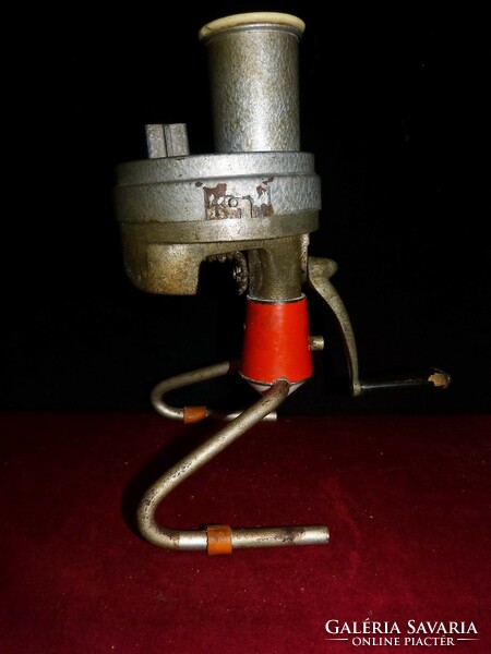 Retro - design grinder / unisette