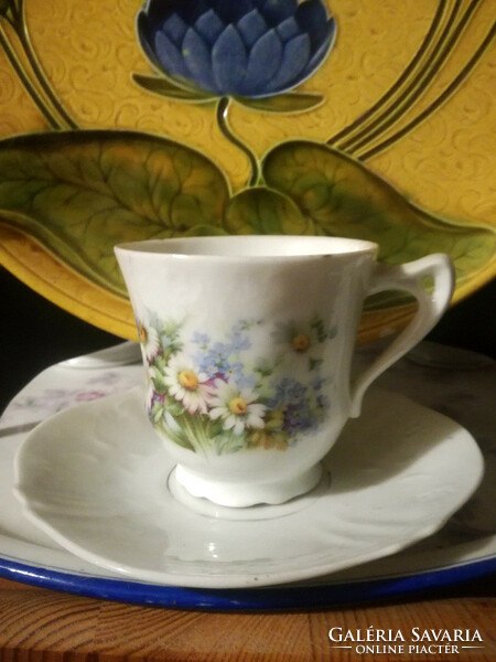 Antique daisy cup + base 1.8 dl