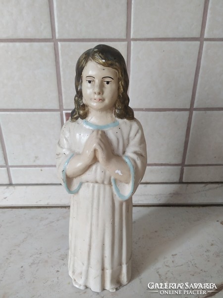 Praying woman statue for sale!.