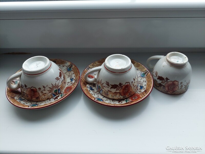 Willeroy & boch csészék 1800 as évek