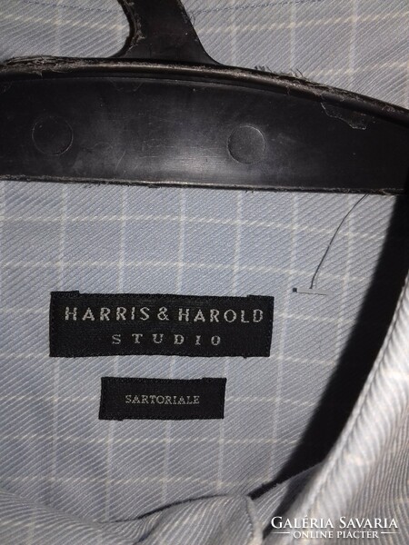 Harris & herald studio men's 41 / 16 cotton