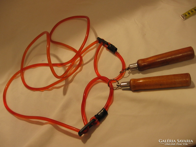 Retro Indian skipping rope