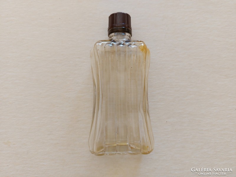 Old elida perfume bottle in vintage bottle