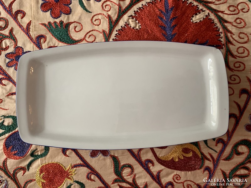 Alföldi porcelain roasting dish