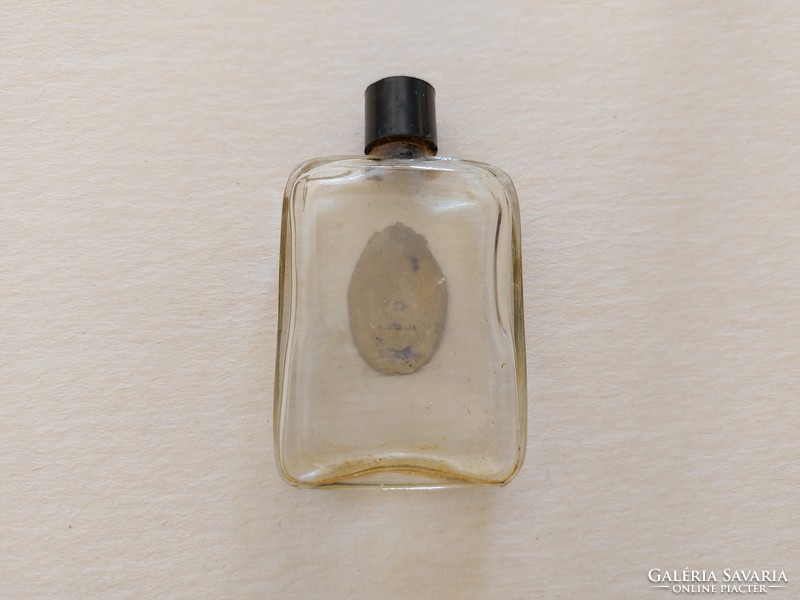 Old labeled venus budapest perfume bottle vintage cologne bottle