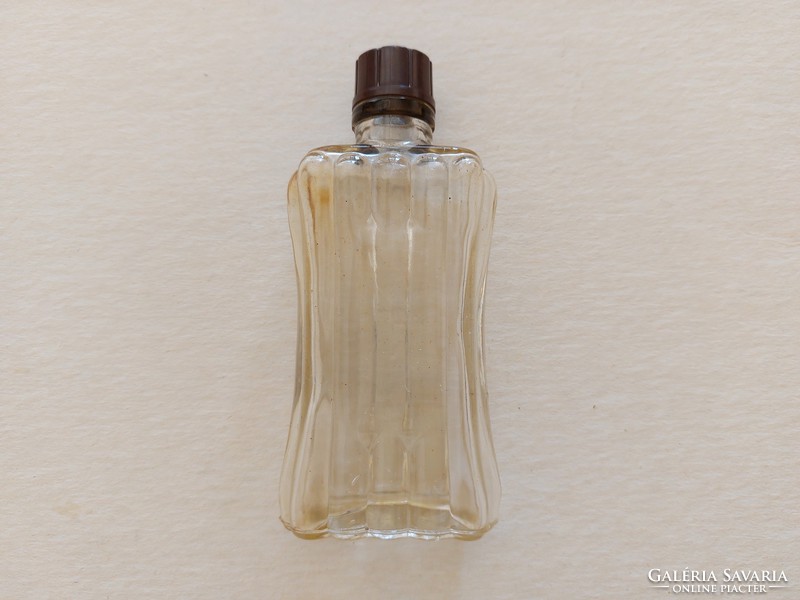 Old elida perfume bottle in vintage bottle