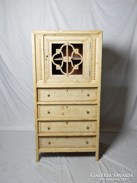 Antique cupboard (polished)