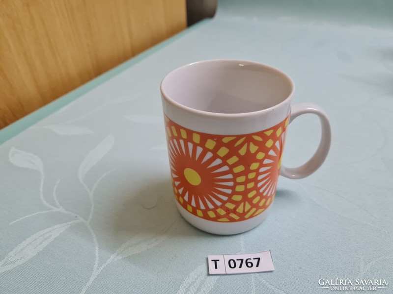 T0767 chodziez Polish mug