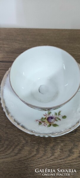 Antik porcelán csészék csészealjjal!