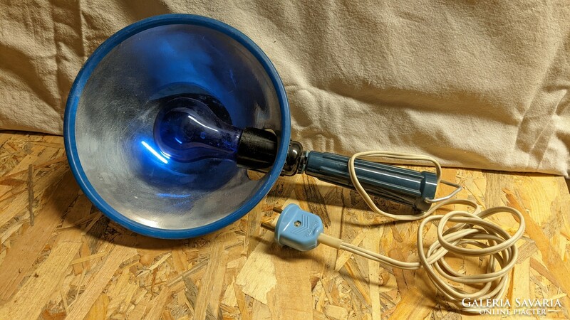 Russian medical lamp